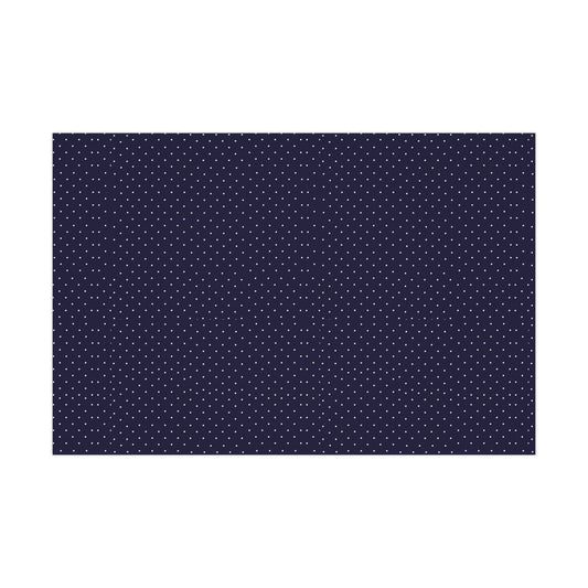 Gift Wrap Papers - Winter Night Polka