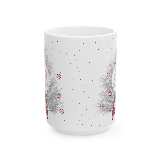 Holiday Frosty's Favorite Mug