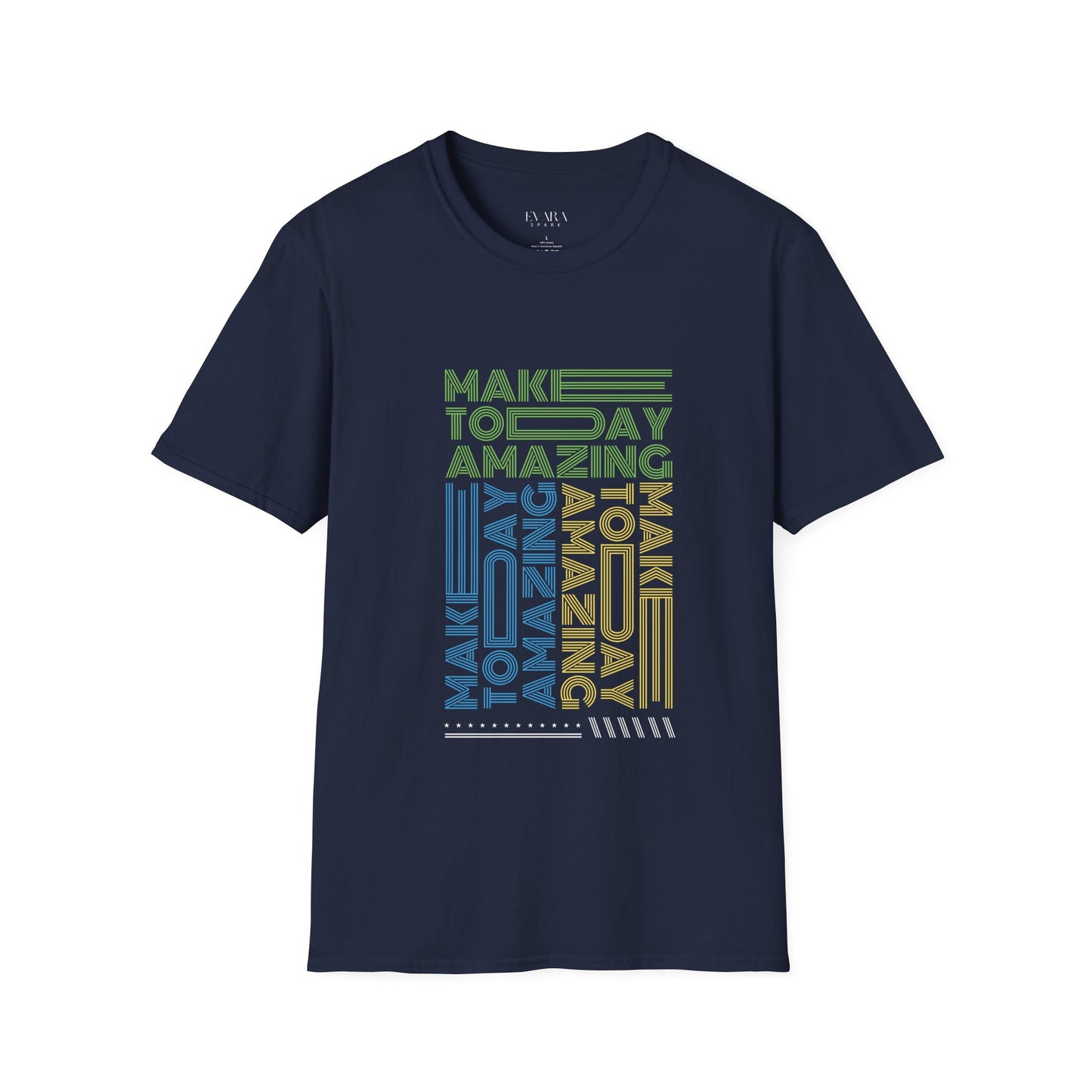 'Make Today Amazing' Graphic Tee