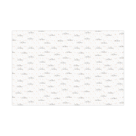 Gifts of Joy: Premium Christmas Wrapping Paper