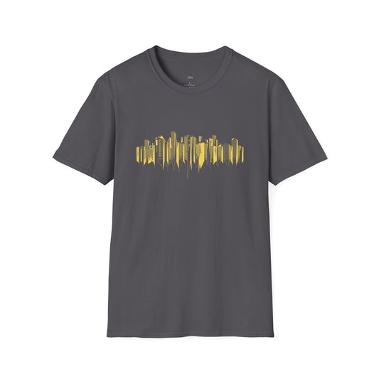 'City Graphic' T-Shirt for Men