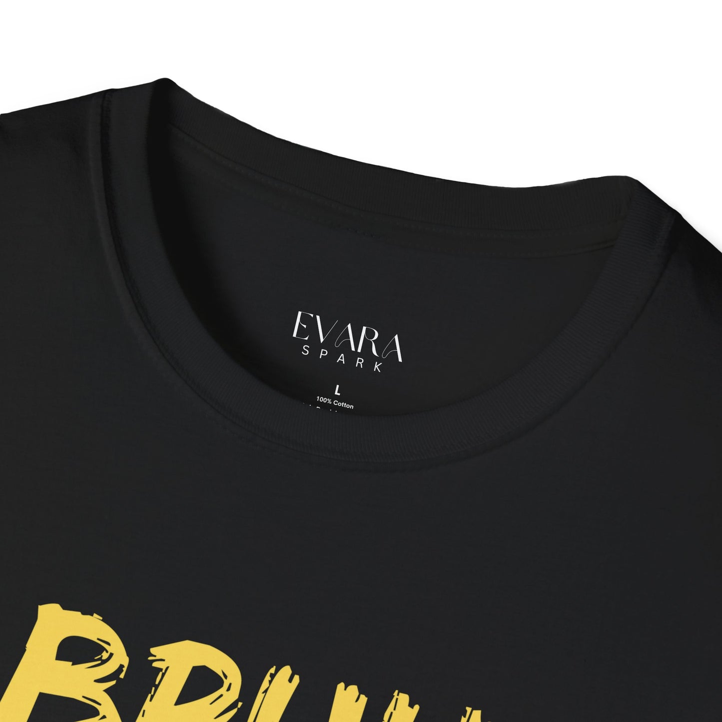 Humorous 'BRUH' Unisex T-Shirt - Casual and Comfy Everyday Wear