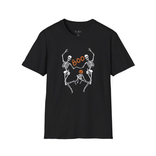 Halloween Boo Unisex T-Shirt