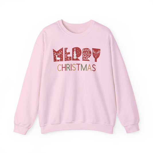 Christmas Unisex Sweatshirt