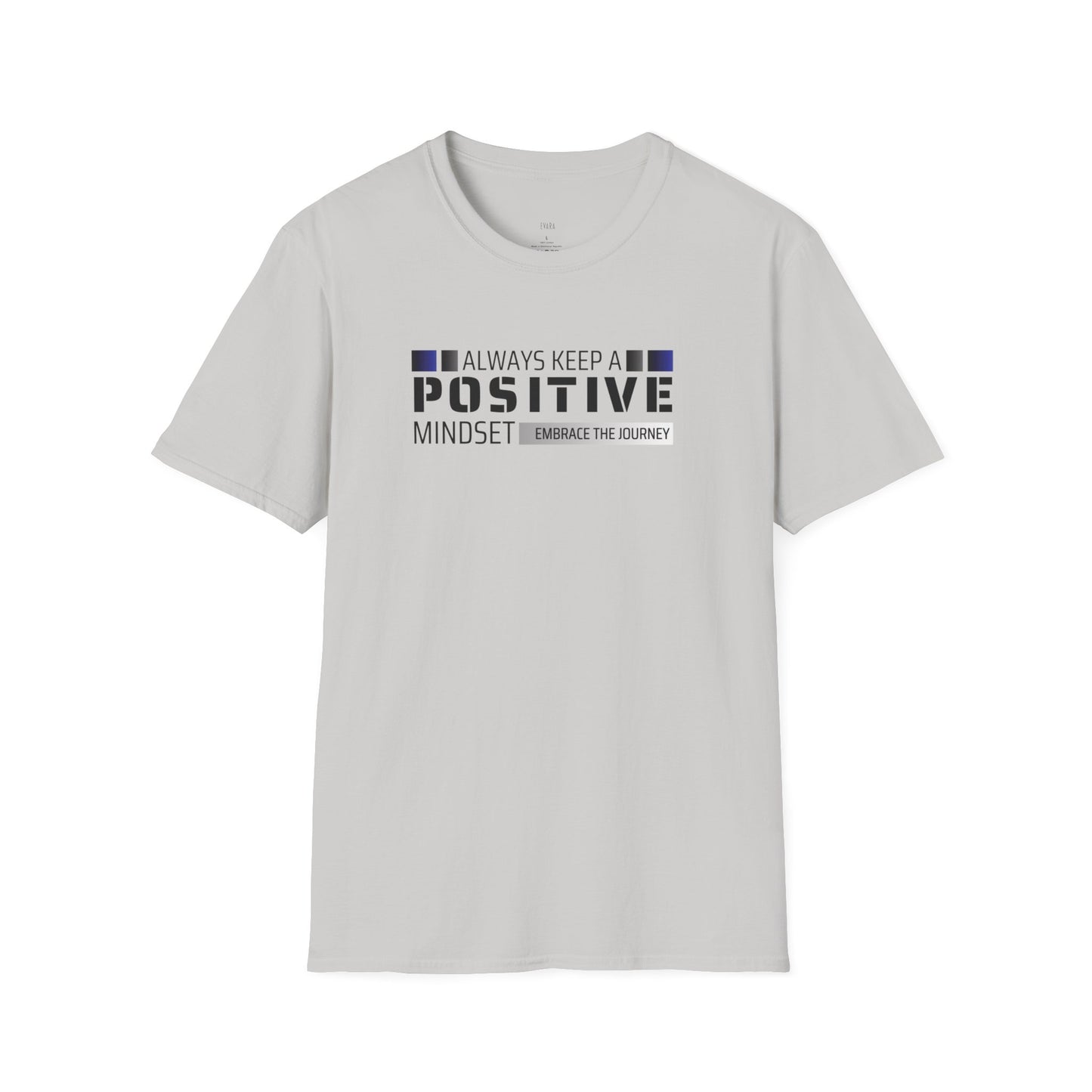 'Positive Mindset' Softstyle T-Shirt