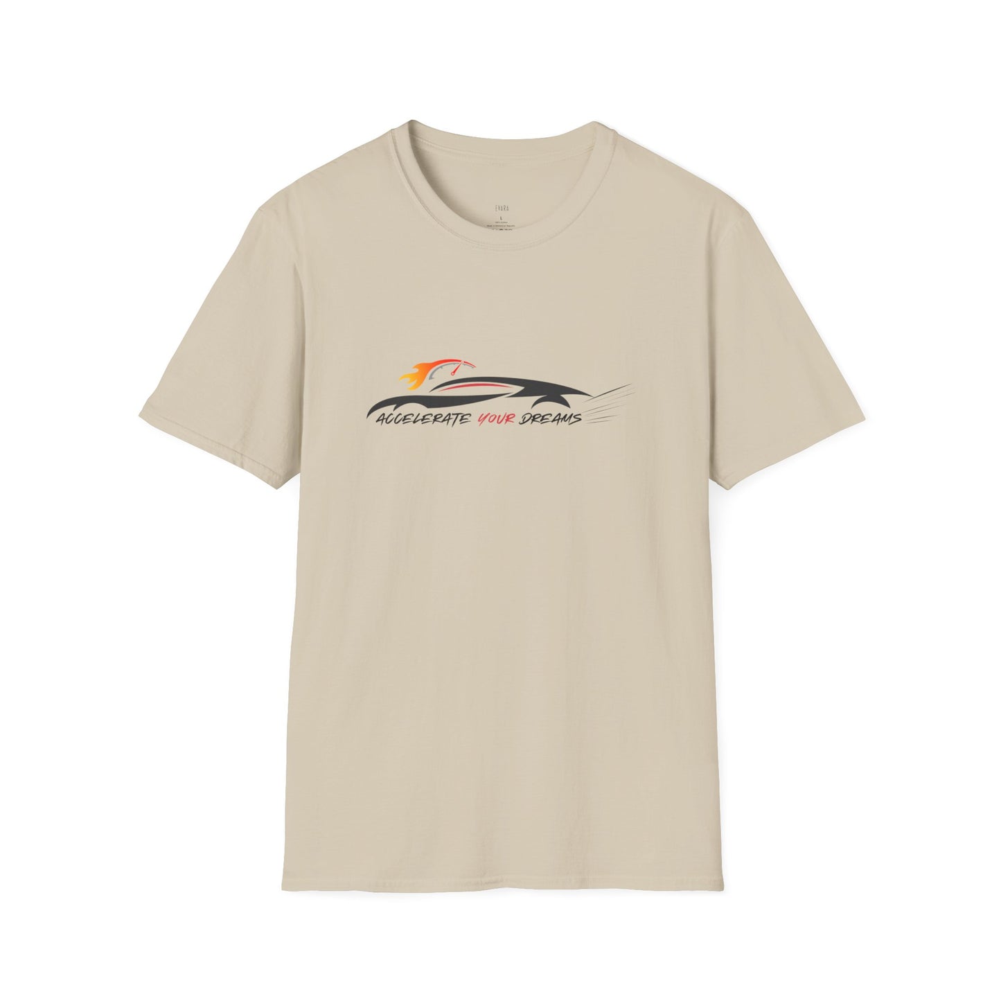 'Accelerate Your Dreams' T-Shirt