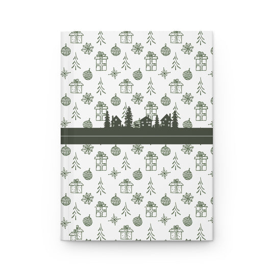 Festive Reflection Journal Notebook