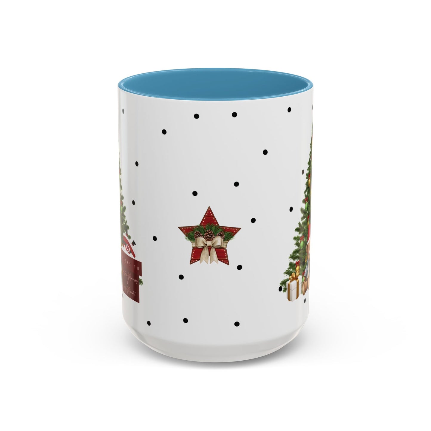 'Cheers to Christmas Memories' Mug 11oz, 15oz