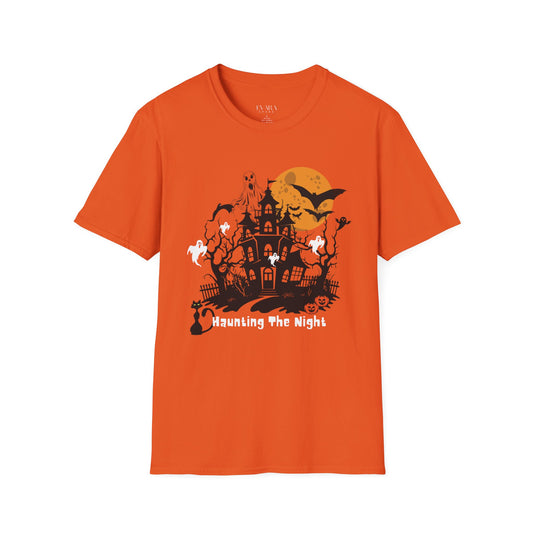 "Haunting the Night" Unisex T-Shirt
