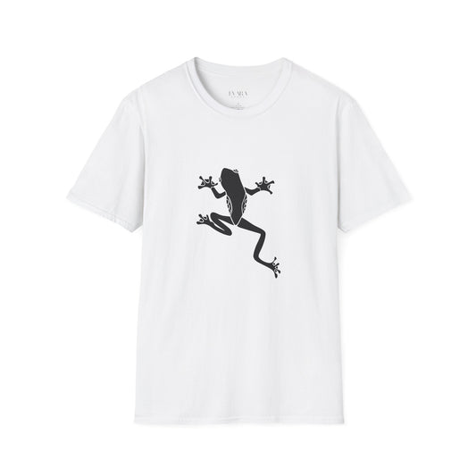 Frog Graphic T-Shirt