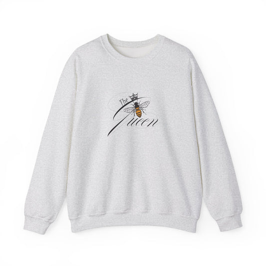 'The Queen' Crewneck Sweatshirt