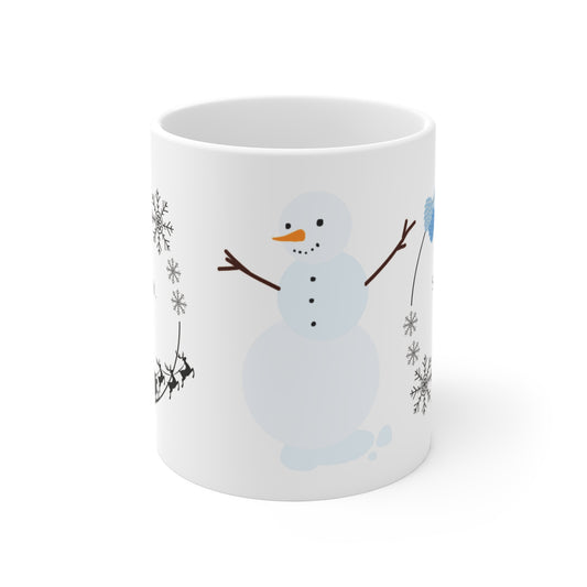 Christmas Mug 11oz