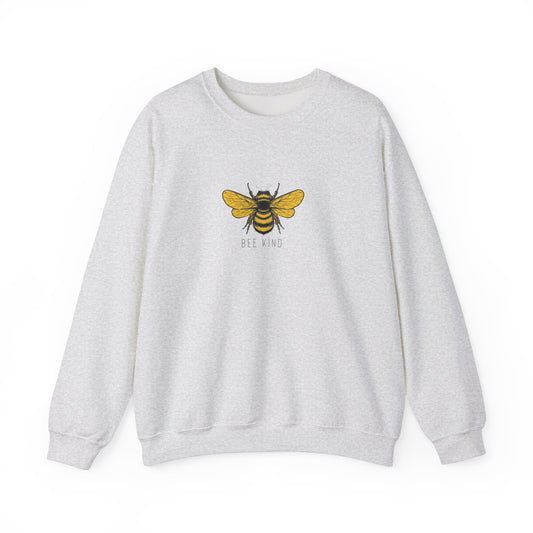 'Bee Kind' Crewneck Sweatshirt