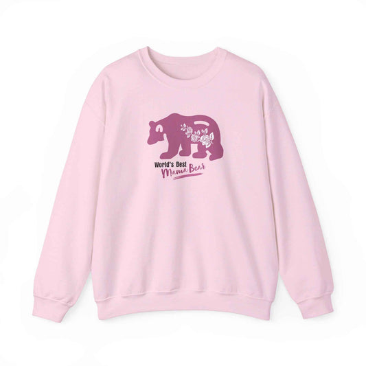 'Mama Bear' Crewneck Sweatshirt