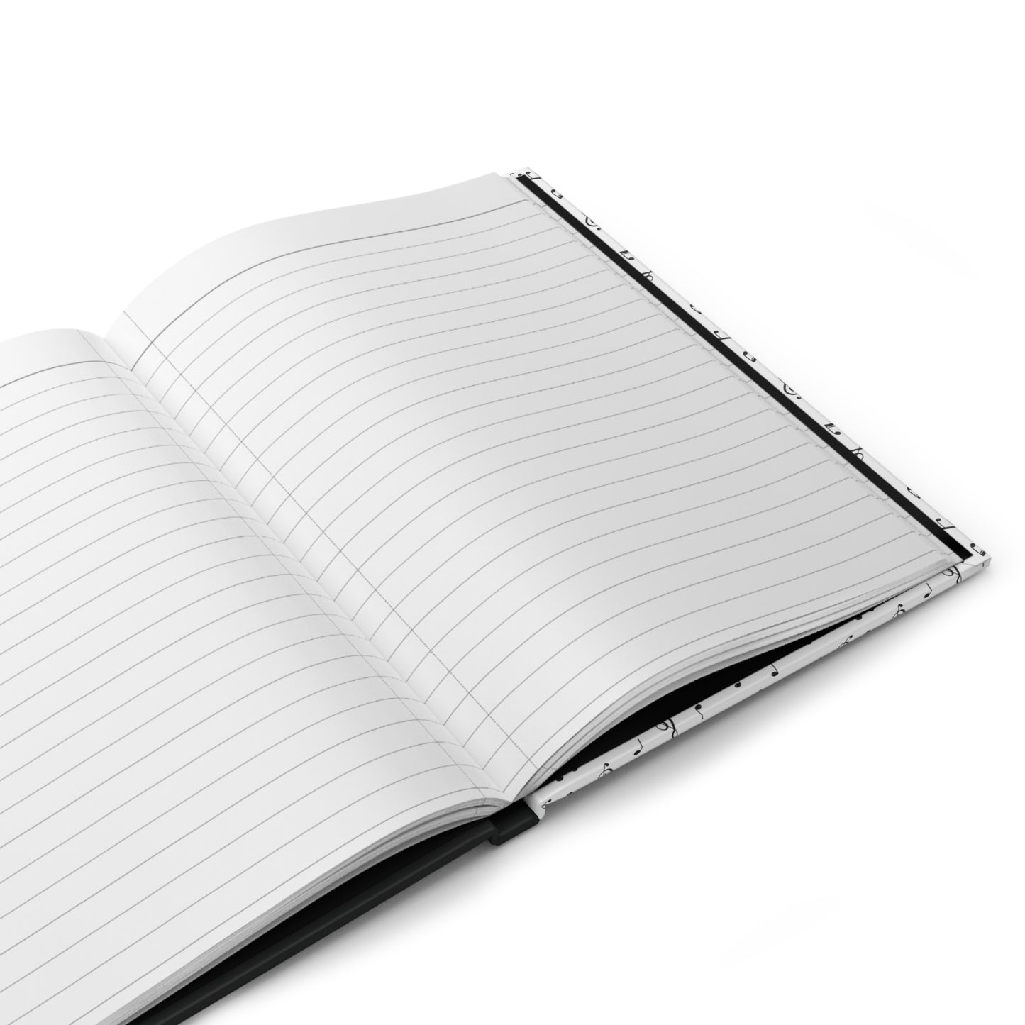 'Creative Escape' Hardcover Notebook