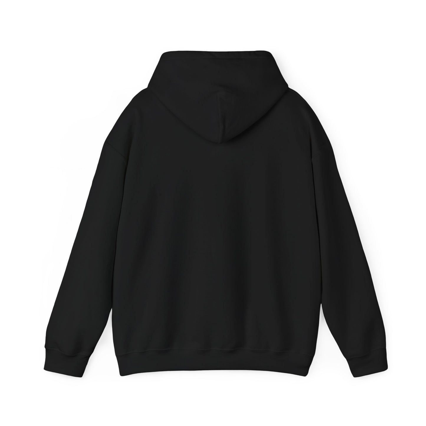 Skorpion Hoodie – Grafik mit Skorpion im Flammen-Farbverlauf, schwarze Unisex-Streetwear