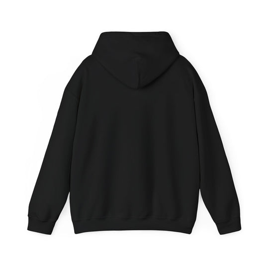 Skorpion Hoodie – Grafik mit Skorpion im Flammen-Farbverlauf, schwarze Unisex-Streetwear