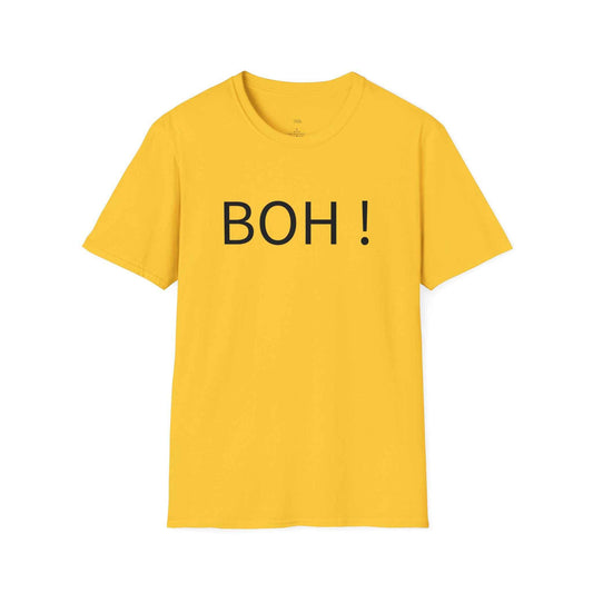 BOH slang T-Shirt - Trendy and Casual Wear