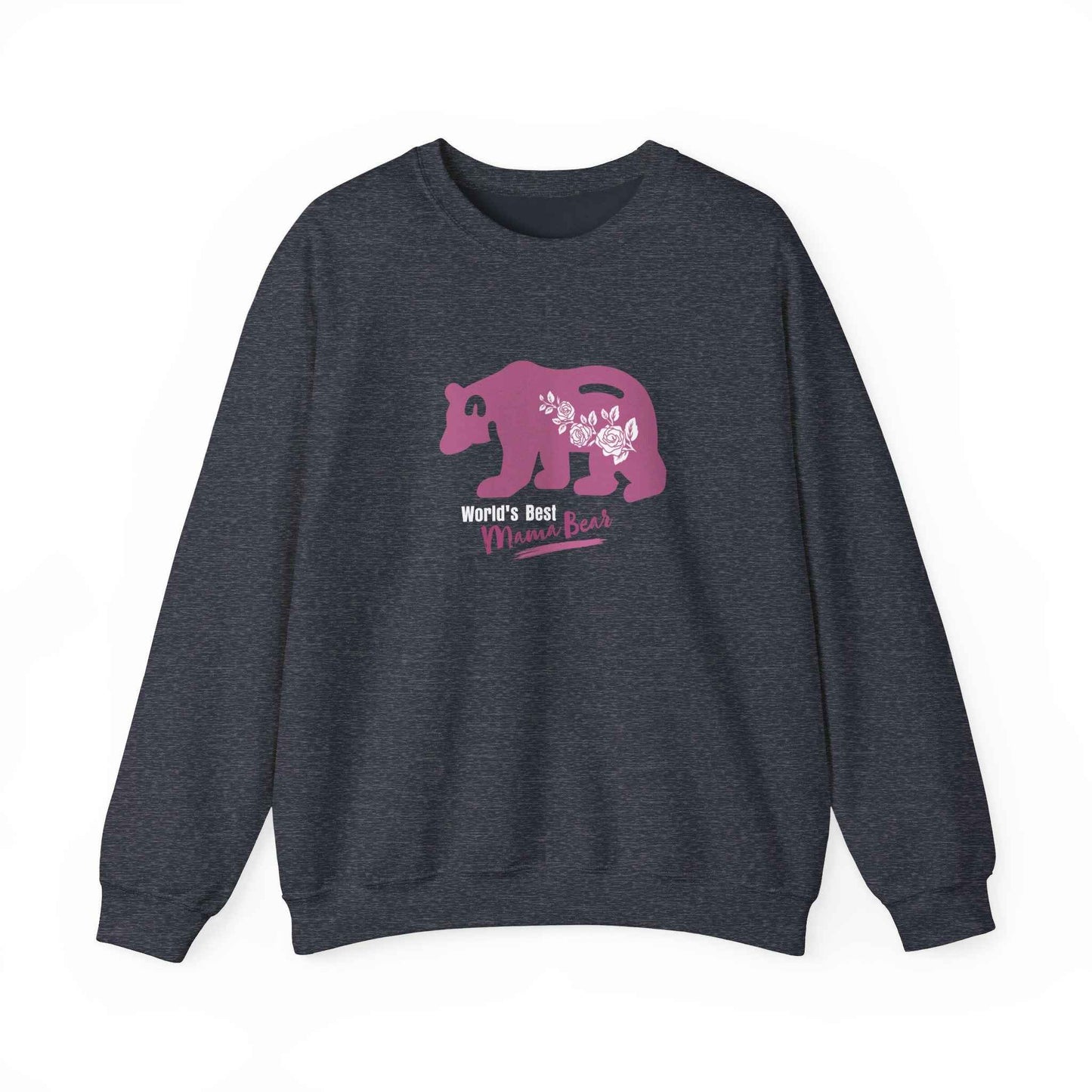 'Mama Bear' Crewneck Sweatshirt