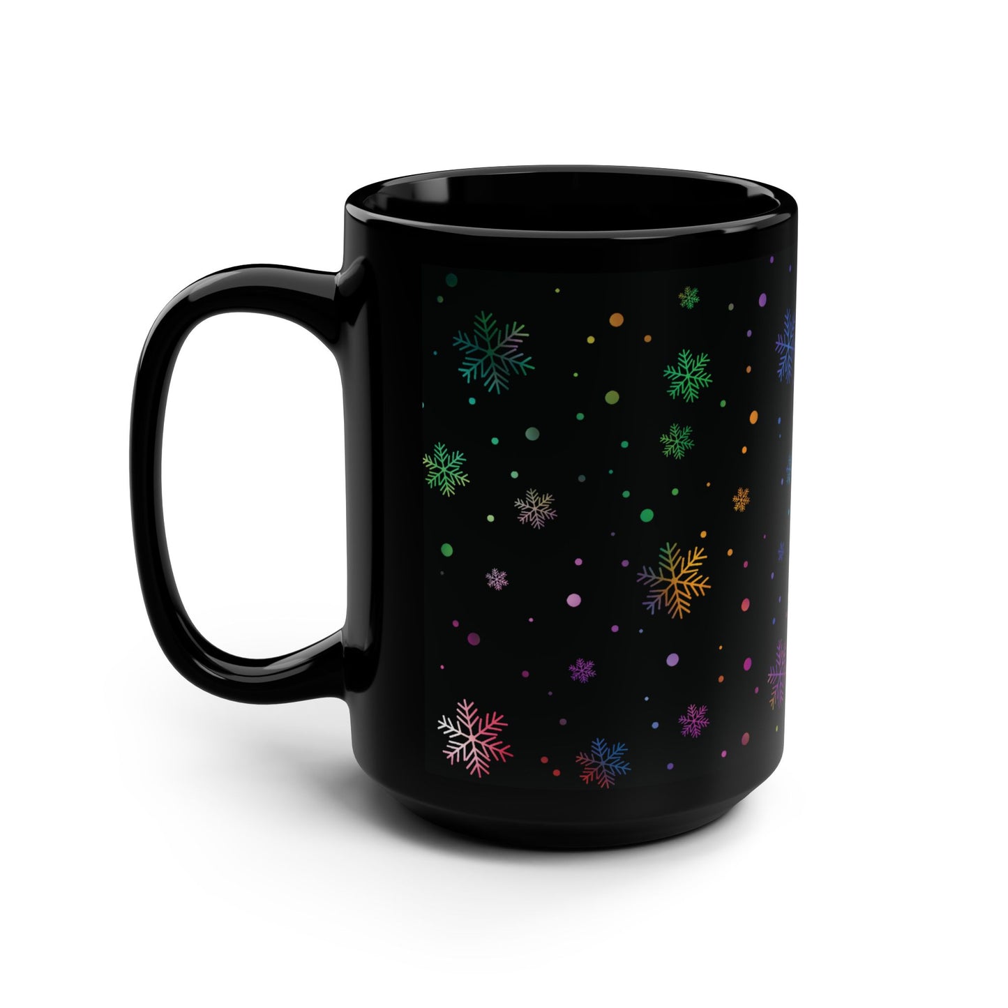 Snowflake Mug
