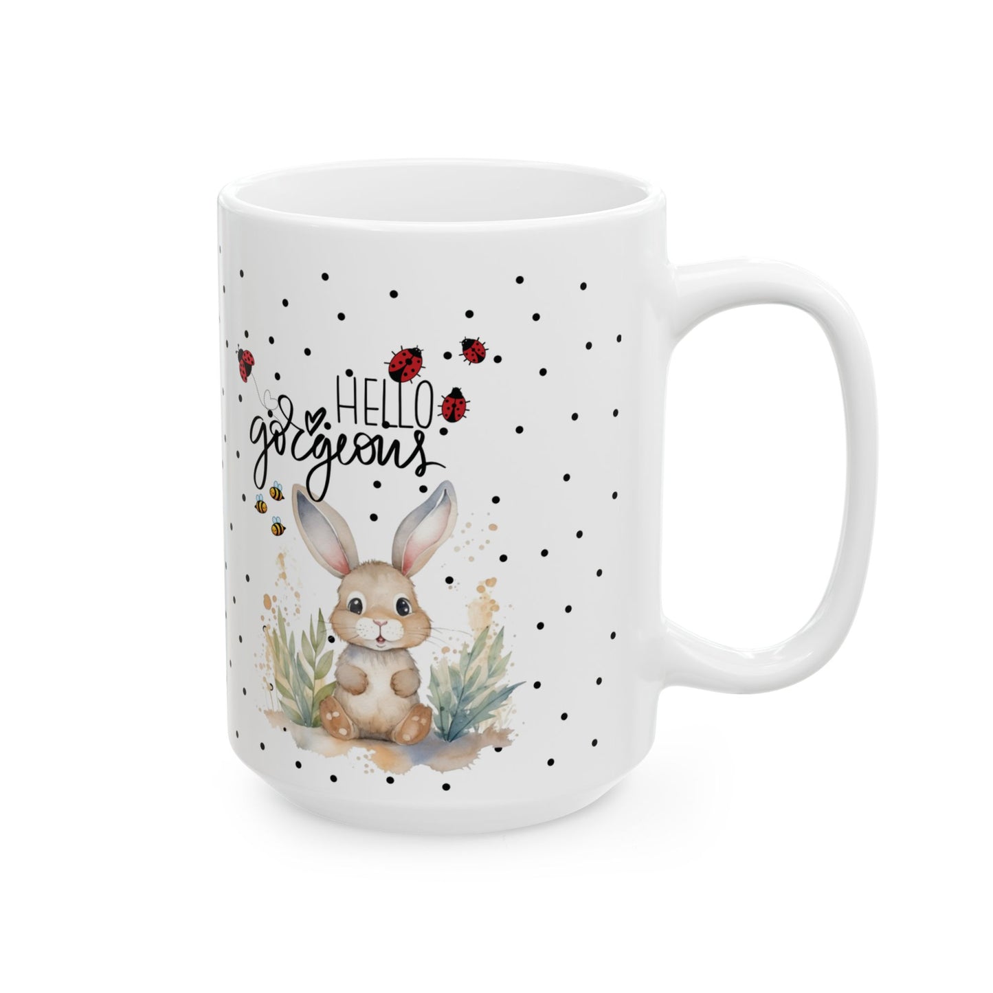 Easter mugs