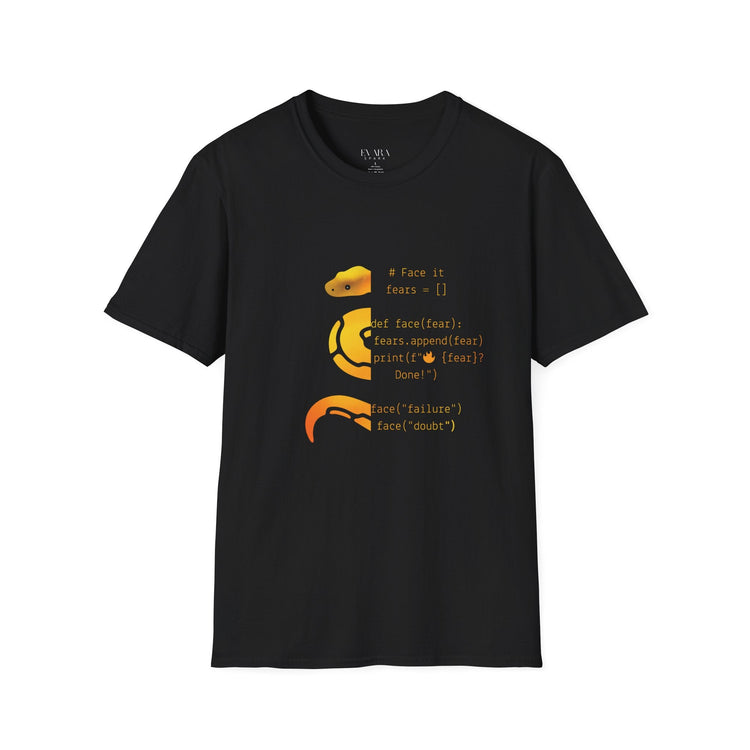 Digital Soul - Futuristic Graphic Unisex -T-Shirts for the Modern Mind