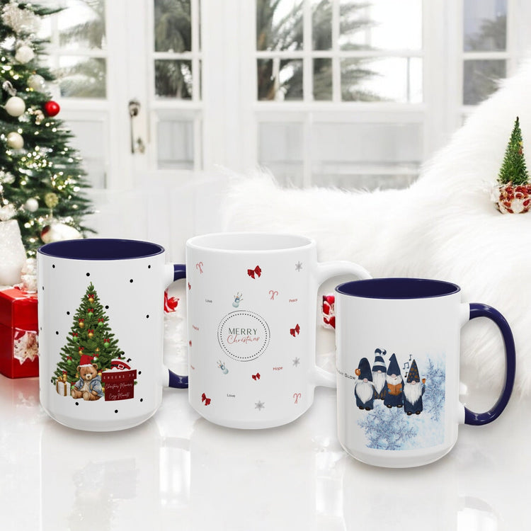 Holiday Mugs