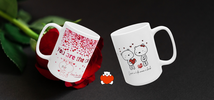 Valentine Mugs