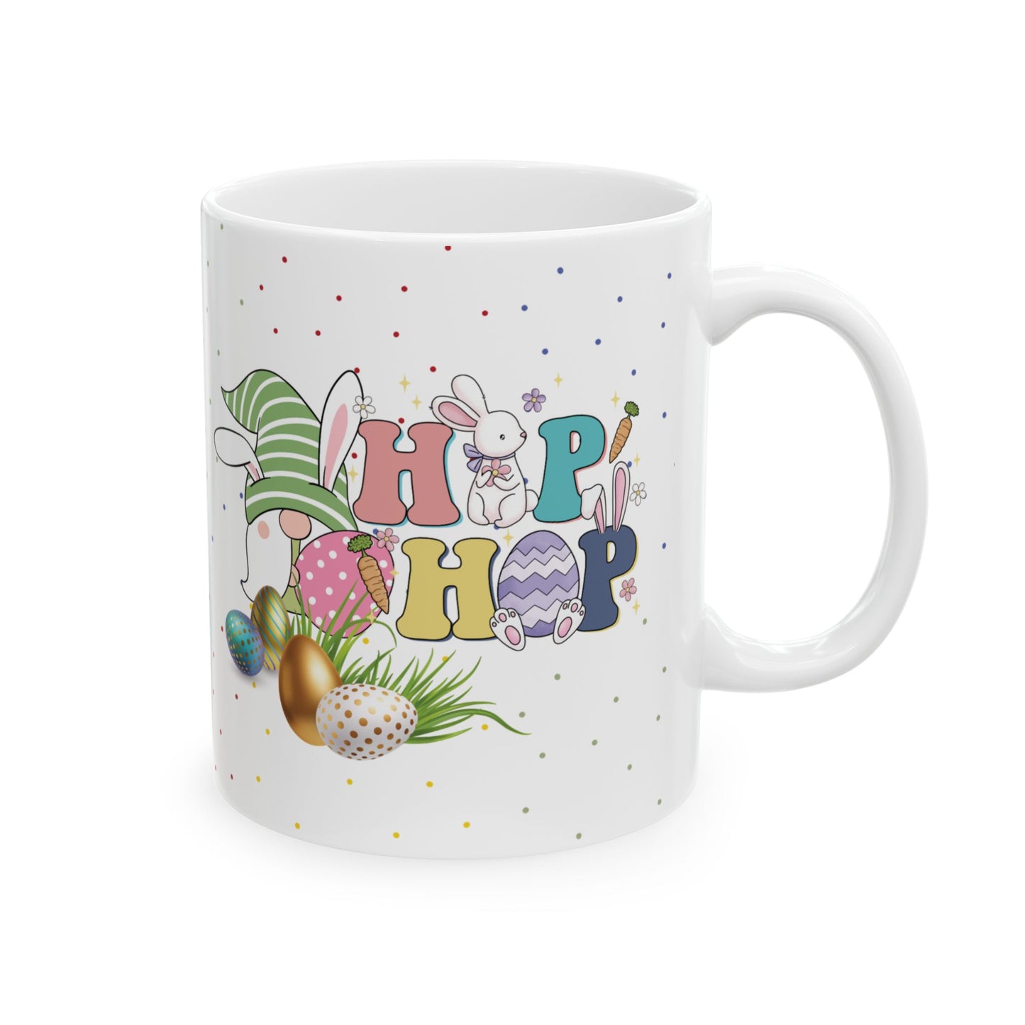 easter mugs