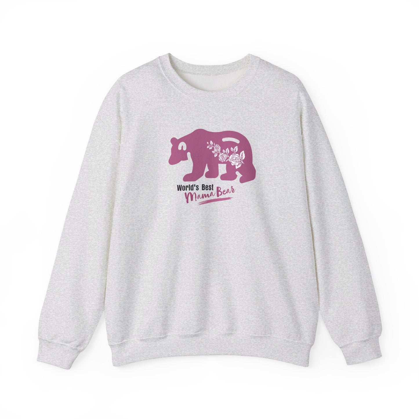 Mama Bear Crewneck Sweatshirt