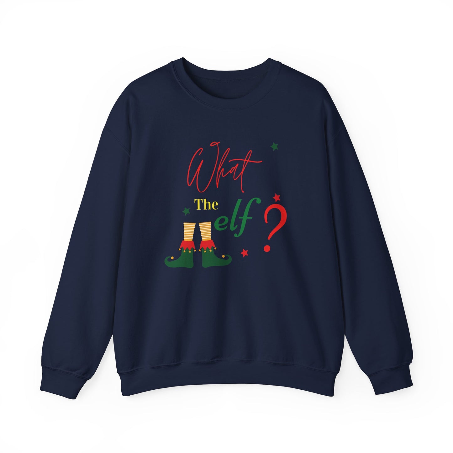 Elf Themed Sweatshirt - Unisex