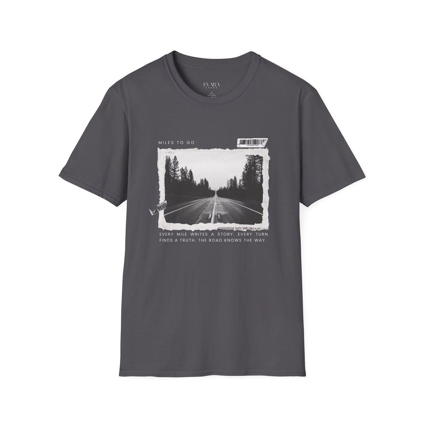 Adventure Awaits Road Trip T-Shirt – Travel Tee Gift