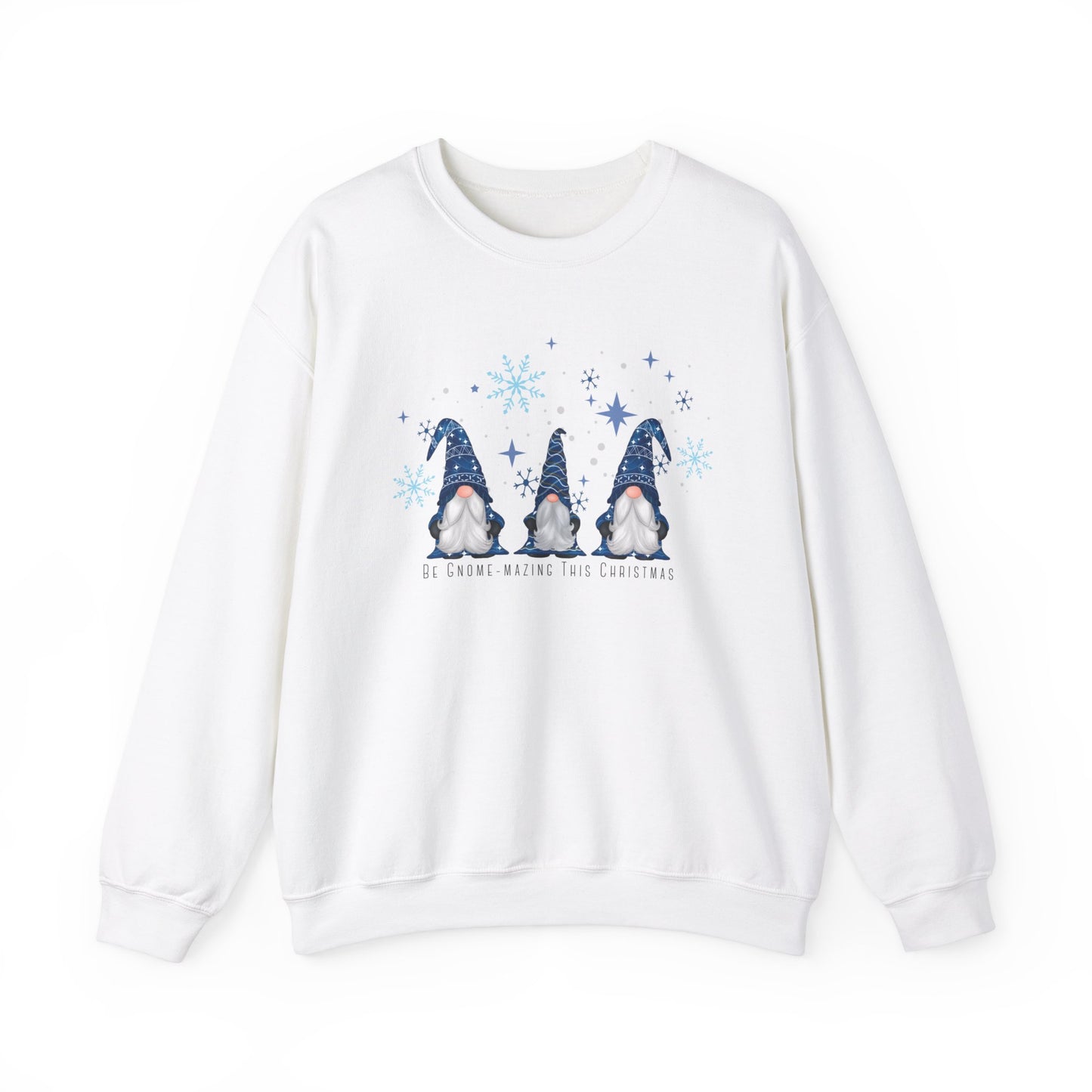 'Christmas Gnome' Crewneck Sweatshirt