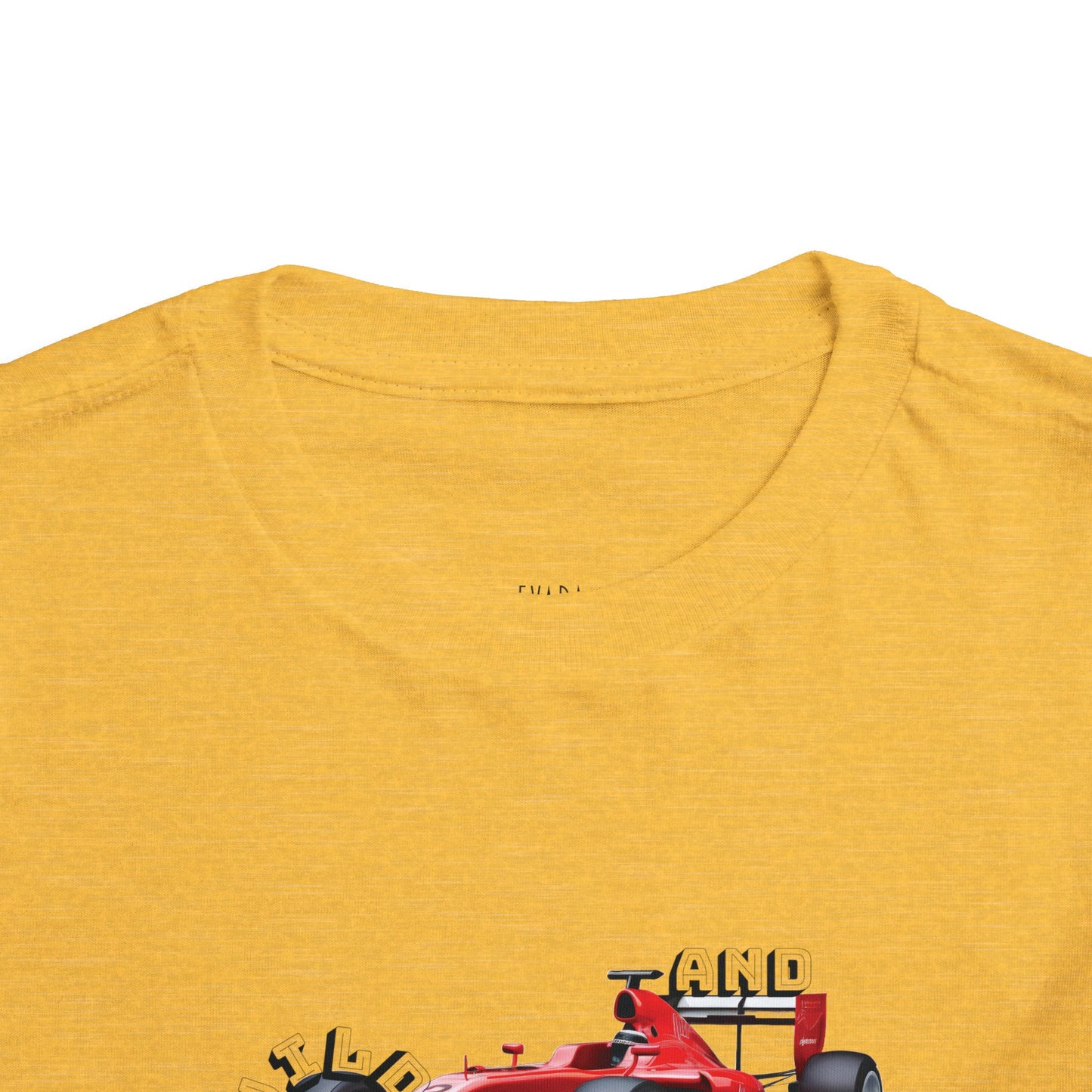 Toddler Wild & Free  Tee