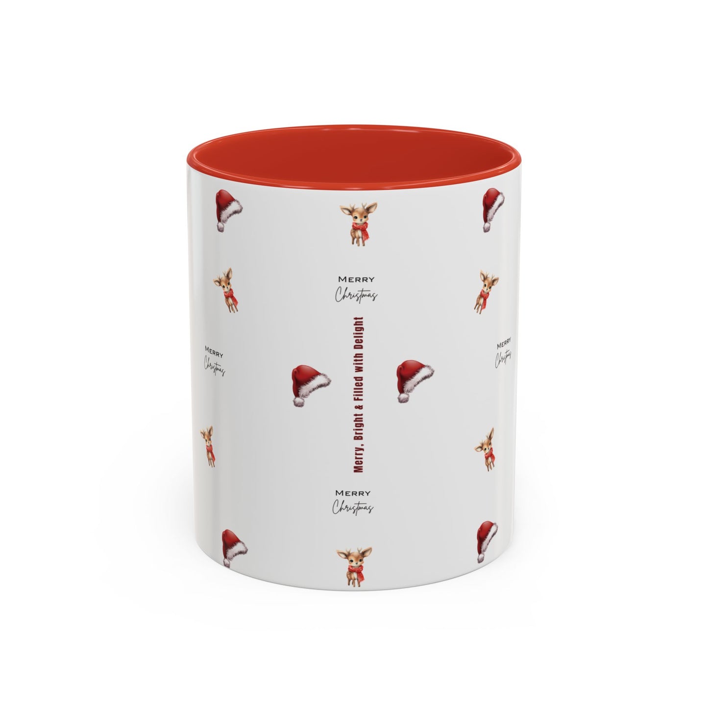 Holiday Themed Mug (11oz,15oz)