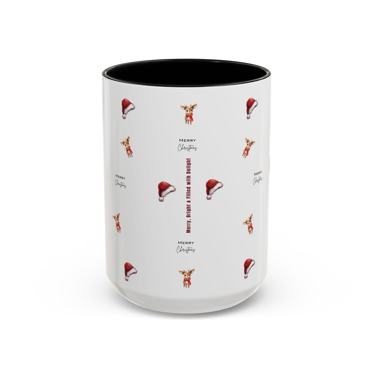 Holiday Themed Mug (11oz,15oz)