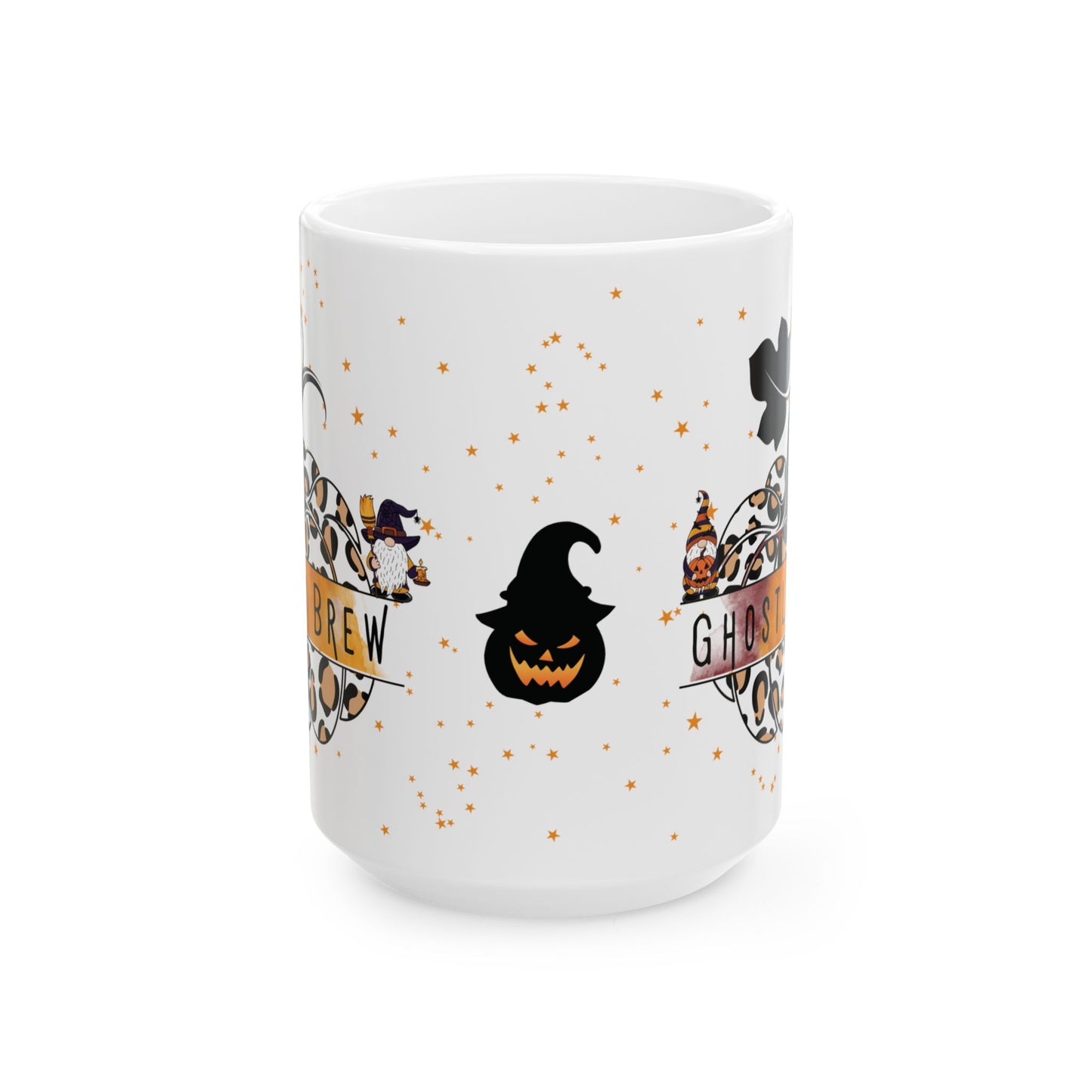 'Ghostly Brew' Mug