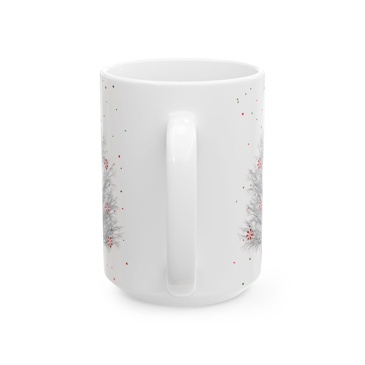 Holiday Frosty's Favorite Mug