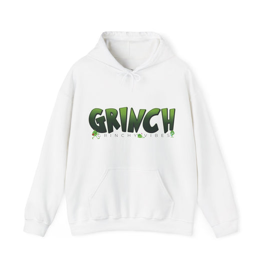 Grinchy Vibes Hoodie
