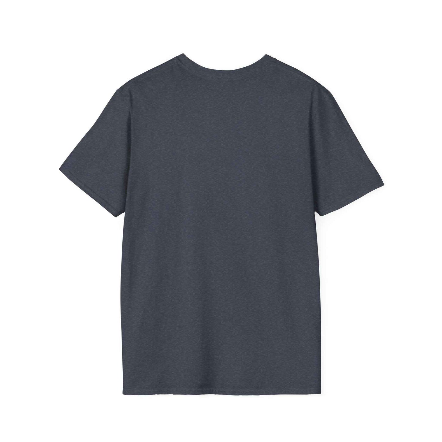 Be Awesome Paint-Stripe T-Shirt