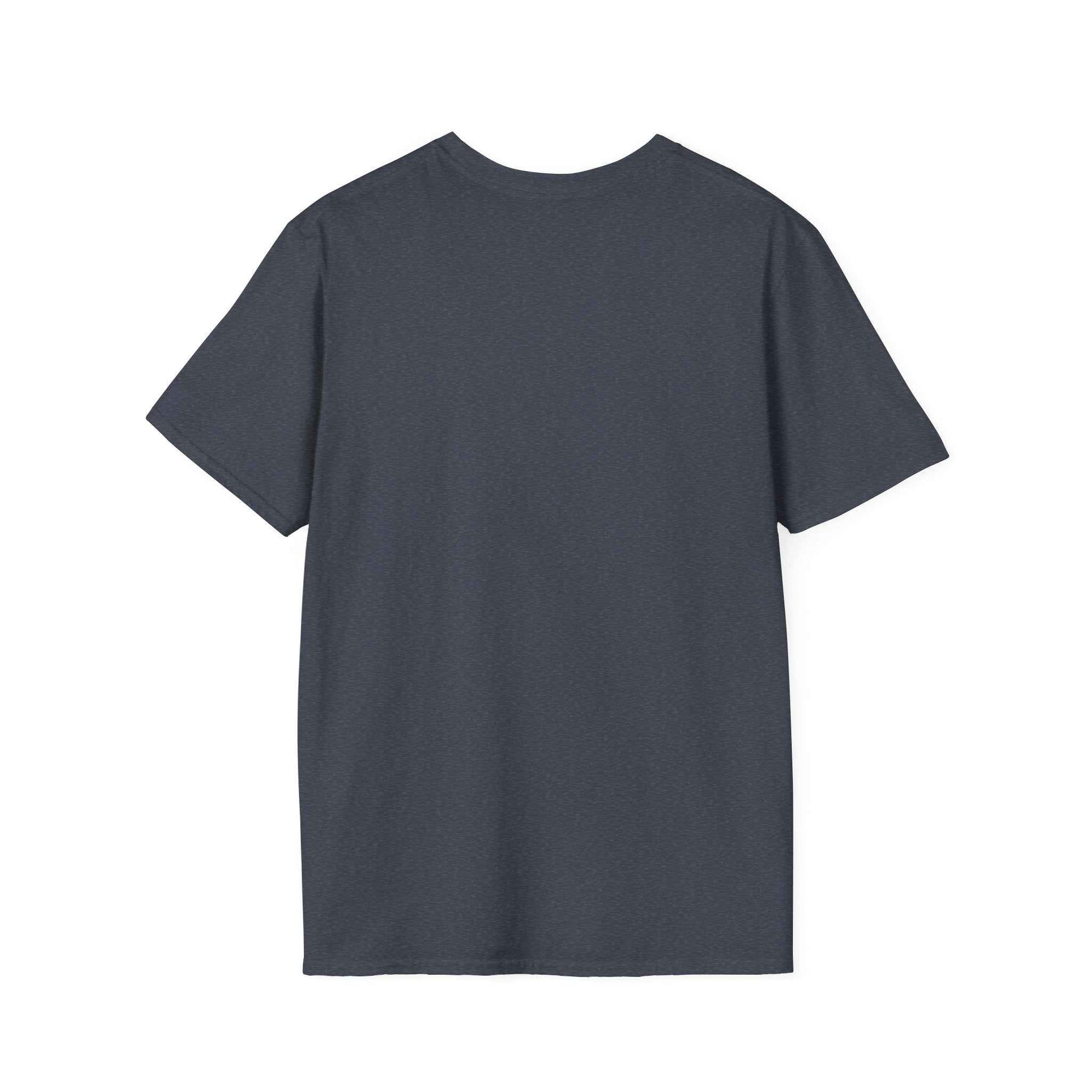 Be Awesome Paint-Stripe T-Shirt