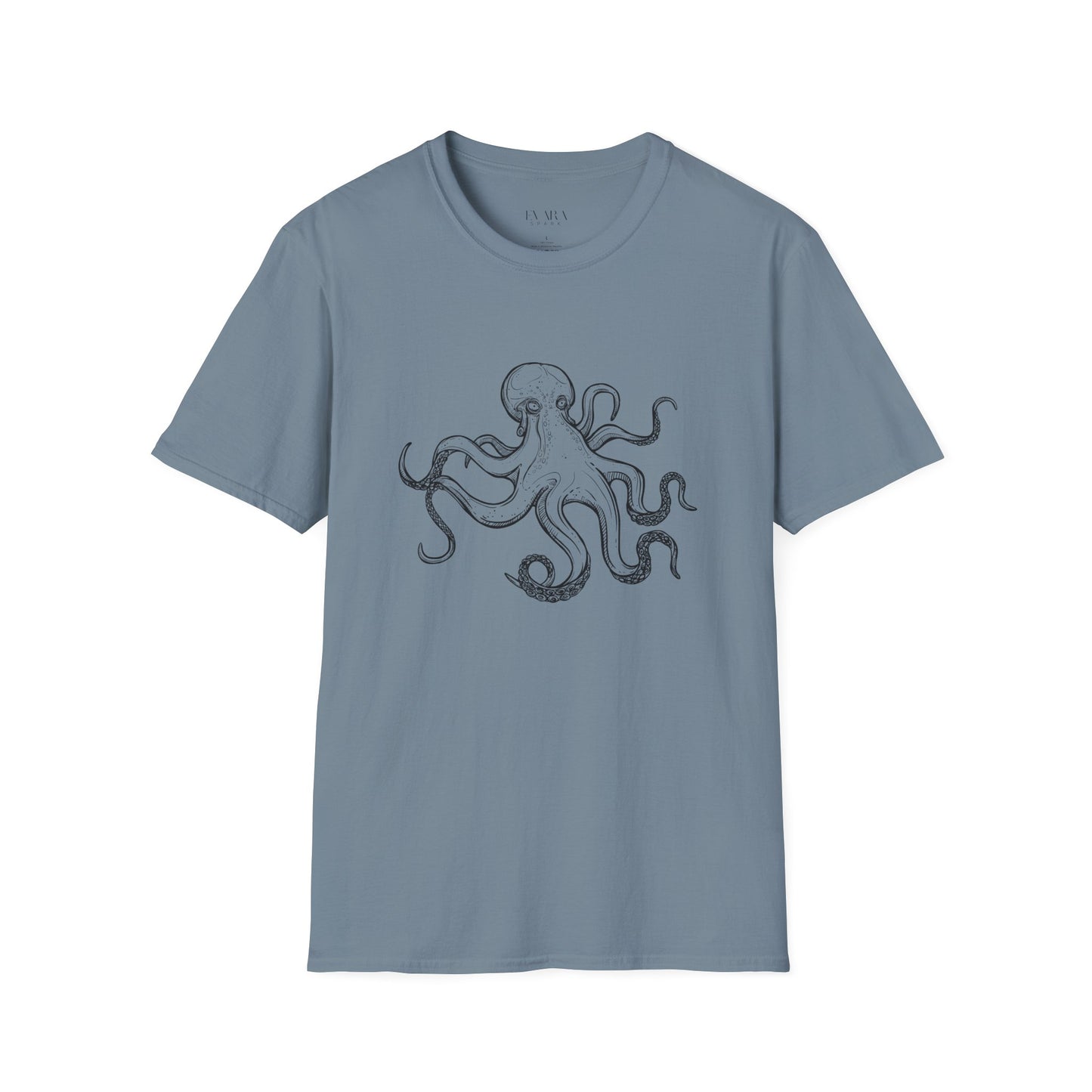 Ocean-Inspired T-Shirt