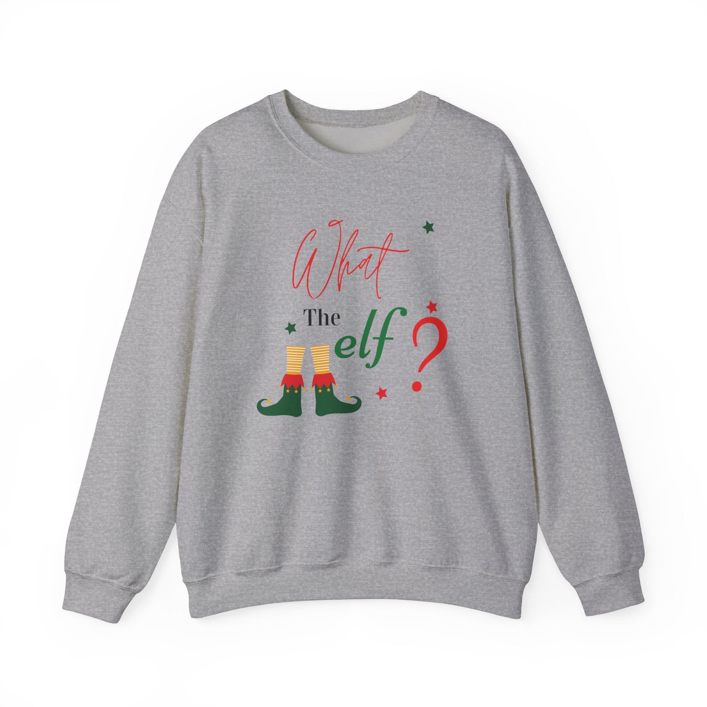 Elf Themed Sweatshirt - Unisex