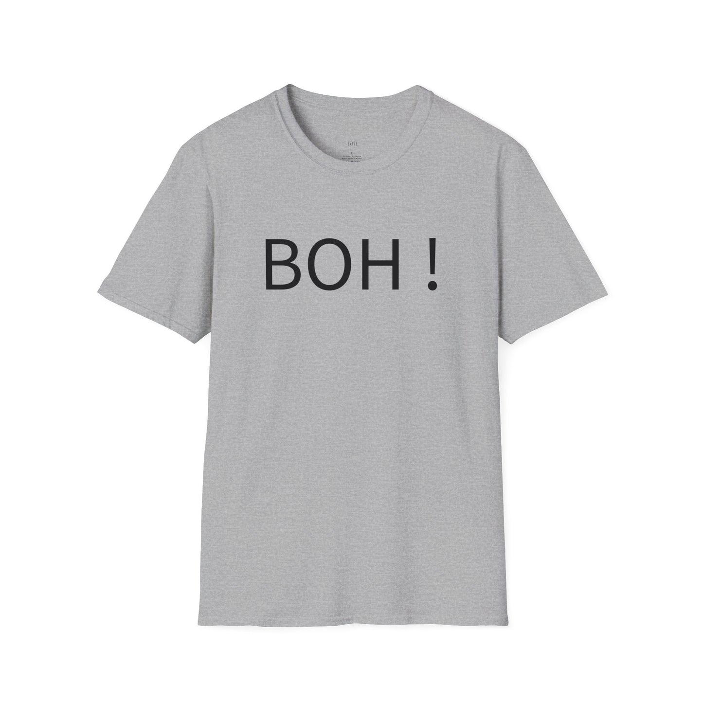 Softstyle 'BOH'slang T-Shirt