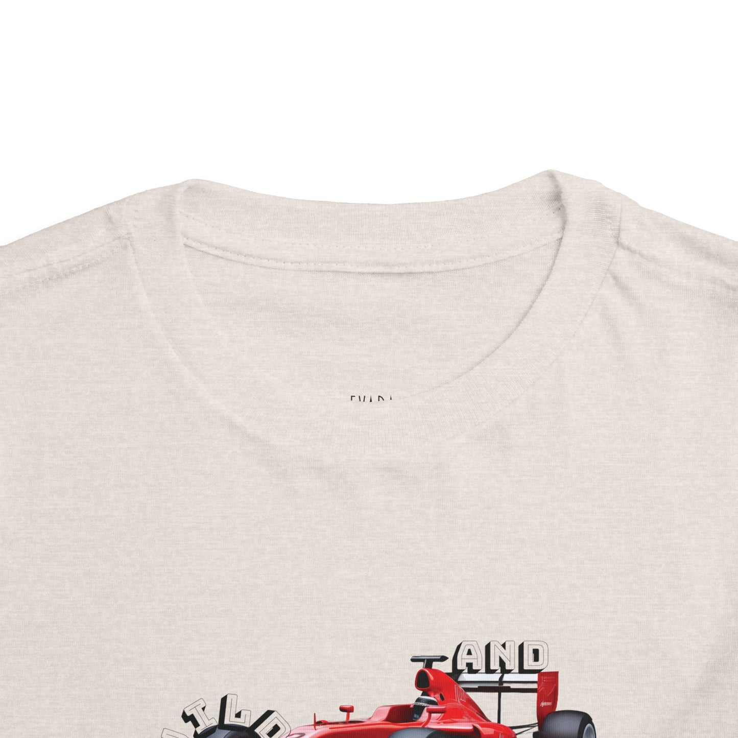 Toddler Wild & Free  Tee