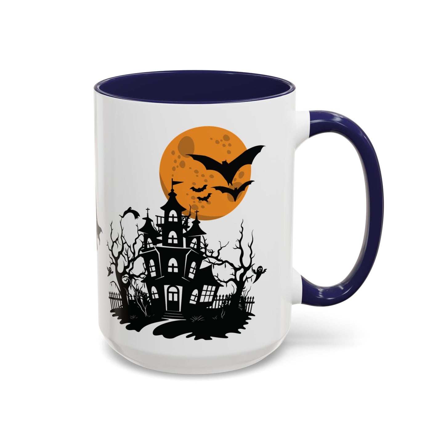 "Spooky Vibes" Mug (11, 15oz)