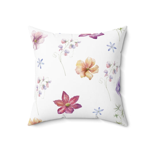 Blossom Bliss Pillow