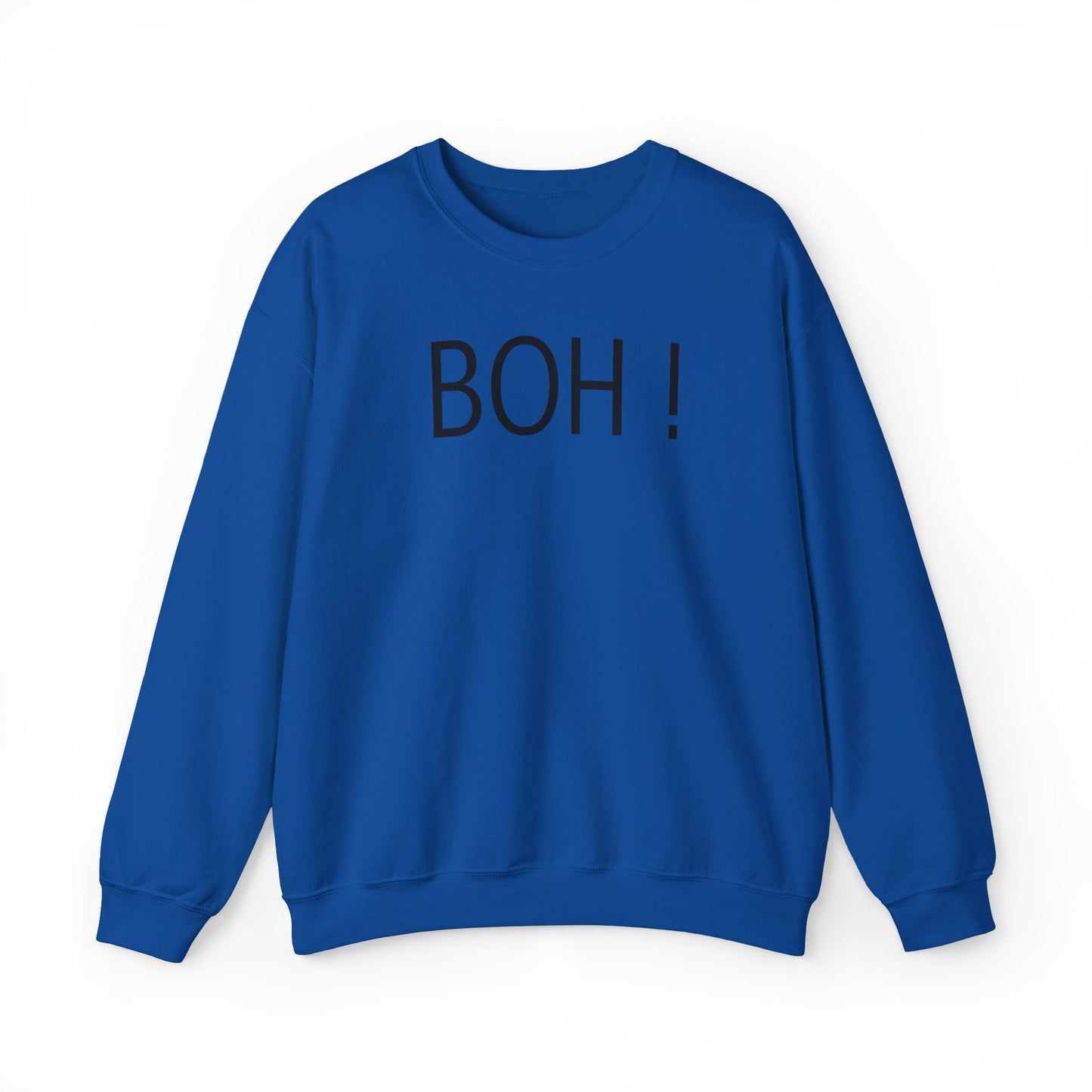 'BOH !' Crewneck Sweatshirt