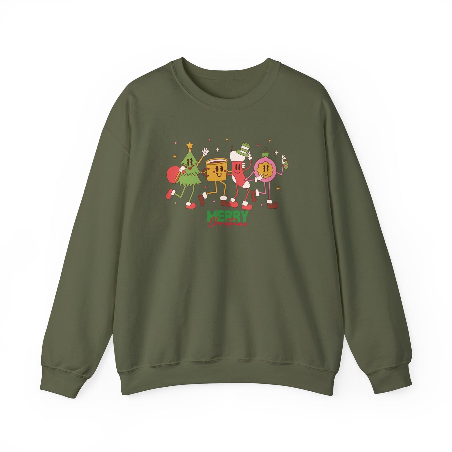 Holiday themed Unisex Sweatshirt