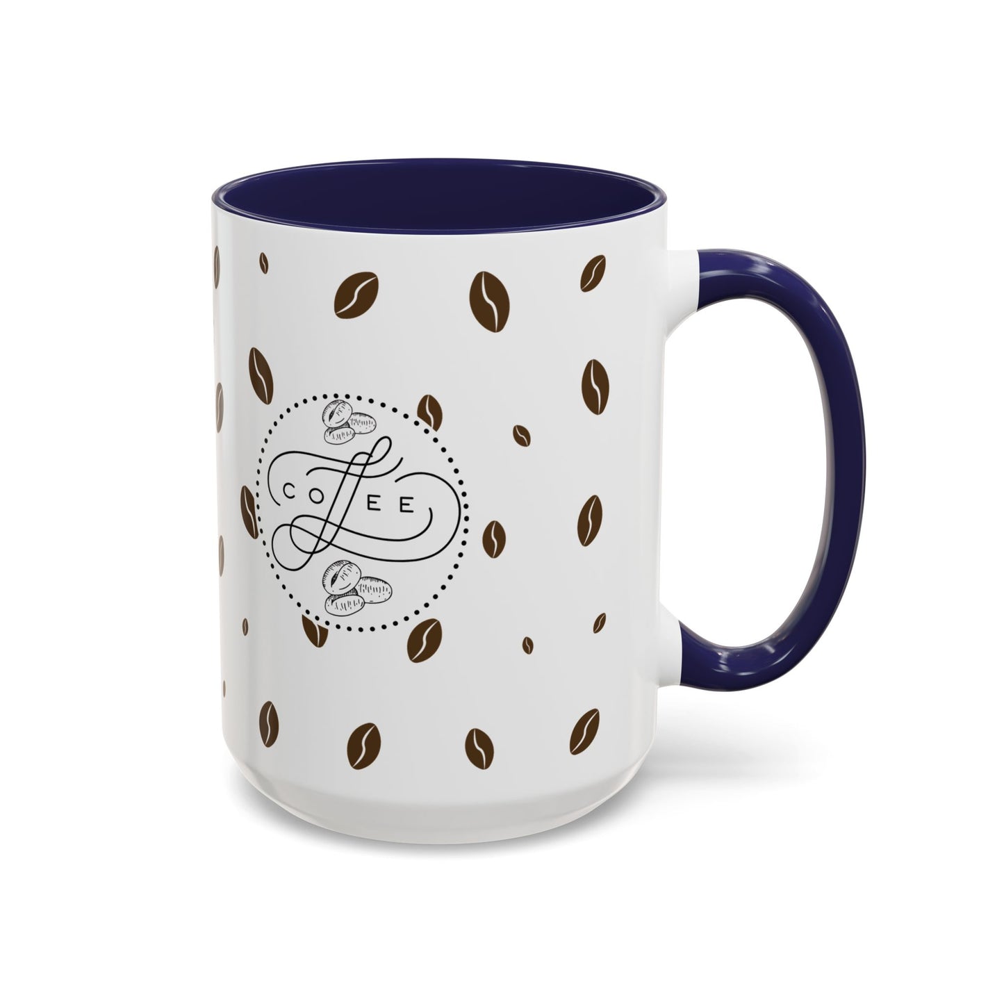 'Coffee First ' Mug (15oz)